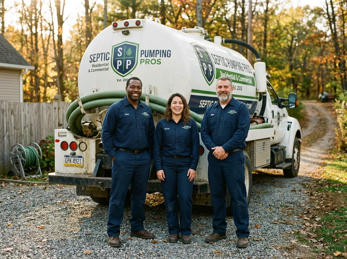 Septic Tank Pumping company in Wesson, MS
